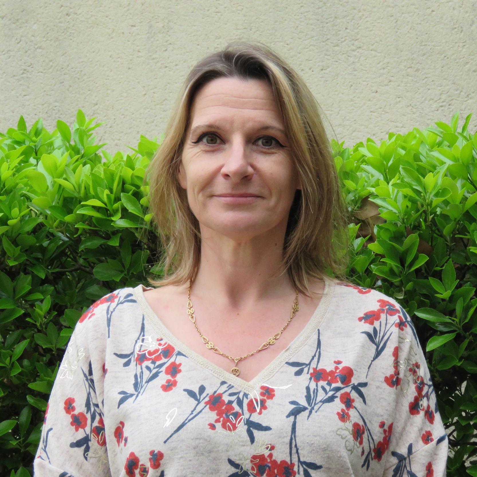 Muriel BONNEAU